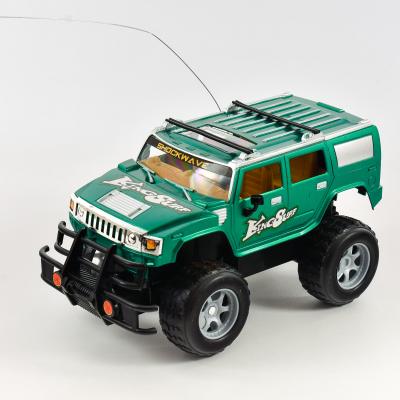 Джип на радиоуправлении, QX-233