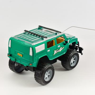 Джип на радиоуправлении, QX-233