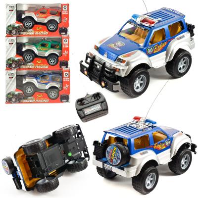 Джип на радиоуправлении, QX-232 Джип на радиоуправлении, QX-232