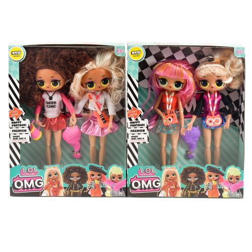 Набор кукол LOL из серии OMG, OMG8287