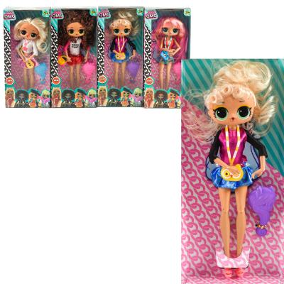 Кукла LOL из серии OMG, OMG8286