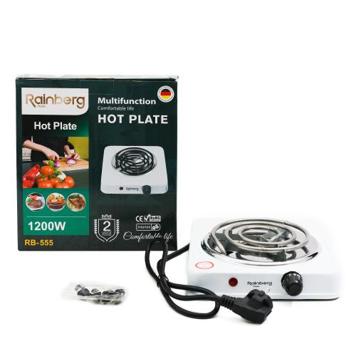 Електрична плита "Rainberg", RB-555