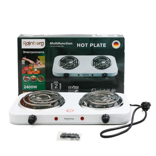 Електрична плита "Rainberg", RB-888 Електрична плита "Rainberg", RB-888