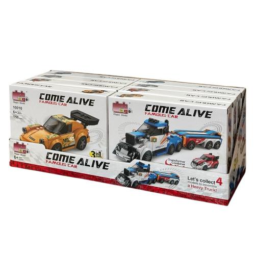 Конструктор військова техніка LELEBROTHER DESTROYER WARSHIP, 10010 Конструктор військова техніка LELEBROTHER DESTROYER WARSHIP, 10010