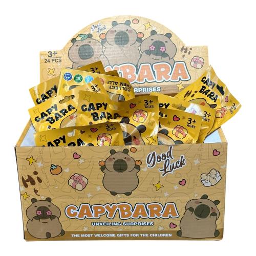 Фігурка-сюрприз CAPYBARA, K0177
