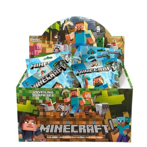 Фігурка-сюрприз MINECRAFT, K0172 Фігурка-сюрприз MINECRAFT, K0172