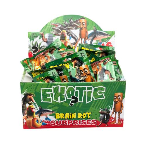 Фігурка-сюрприз BRAINEROT, K0179