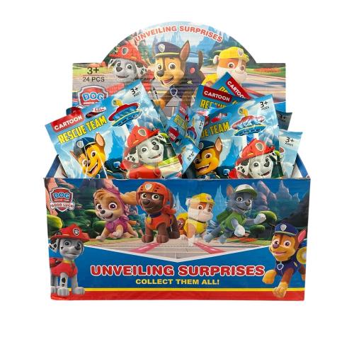 Фігурка-сюрприз PAW PATROL, K0178 Фігурка-сюрприз PAW PATROL, K0178
