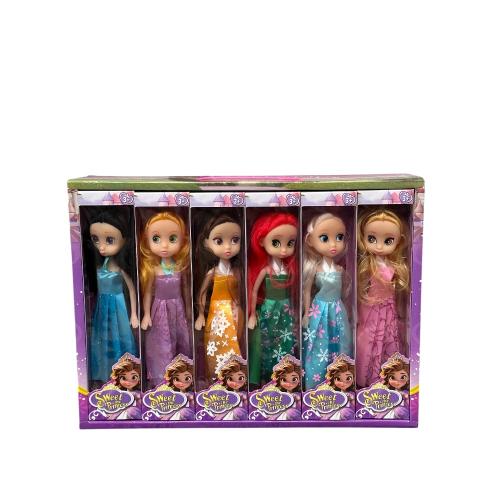 Лялька шарнірна, K0201 Лялька шарнірна, K0201