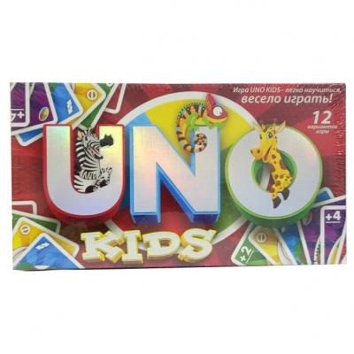 Настільна гра "UNO Kids"