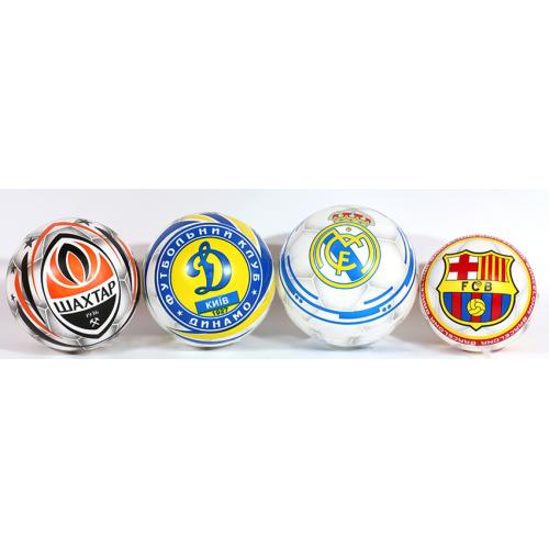 Мячик резиновый, микс цветов, в кульке, MS 0251