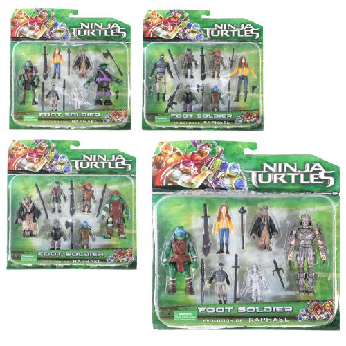 Супергерои, TBG 2013