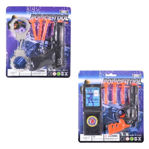 Набор полицейского, 169GC-EA-EC-EX Набор полицейского, 169GC-EA-EC-EX