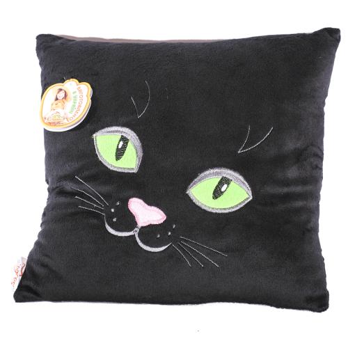 Подушка "Котячі очі", ПД-0046 Подушка "Котячі очі", ПД-0046
