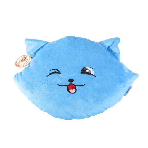 Подушка "Котик - смайлик", ПД-0225