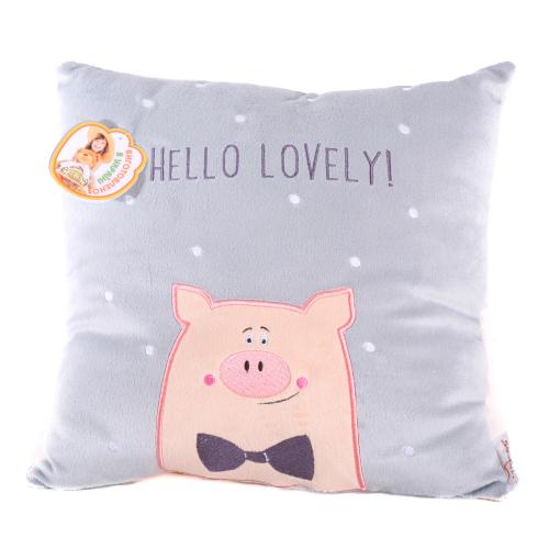 Подушка "Hello lovely", ПД-0255