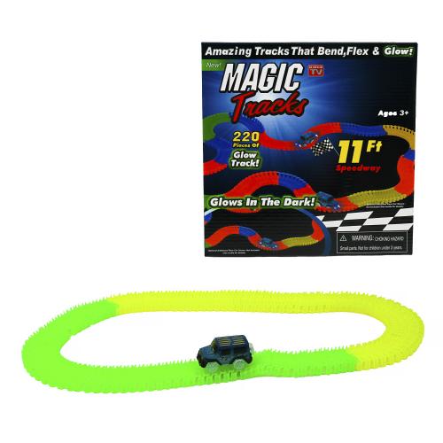 Трек Magic Track, 220 элементов, 9588 Трек Magic Track, 220 элементов, 9588