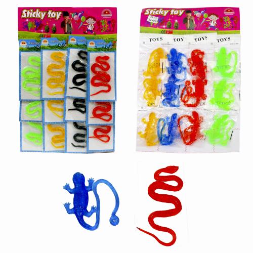 Іграшка - антистрес "Тягнучка", KT70-71