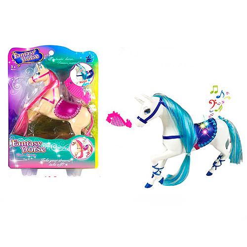 Лошадь, 2 цвета, на листе, SM3008