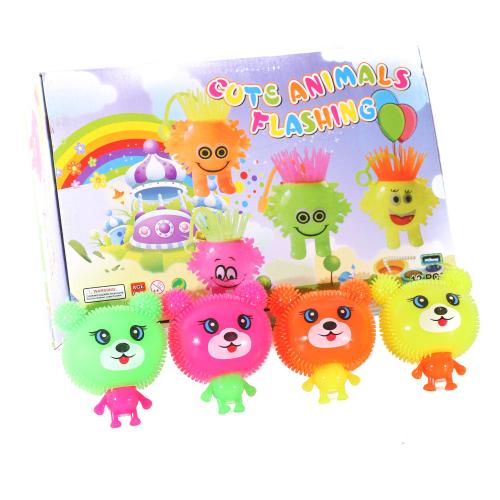 Антистресс, зверушка, микс видов, в дисплее, MS 1884 Антистресс, зверушка, микс видов, в дисплее, MS 1884