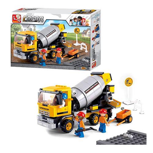 Конструктор SLUBAN Місто, M38-B0550 Конструктор SLUBAN Місто, M38-B0550