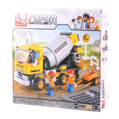 Конструктор SLUBAN Місто, M38-B0550 Конструктор SLUBAN Місто, M38-B0550