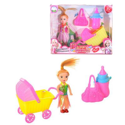 Лялька 10 см, в кор-ці, 600-38 Лялька 10 см, в кор-ці, 600-38