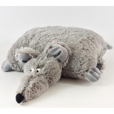 Мягкая игрушка-подушка ( крыска ), 1110-97 Мягкая игрушка-подушка ( крыска ), 1110-97