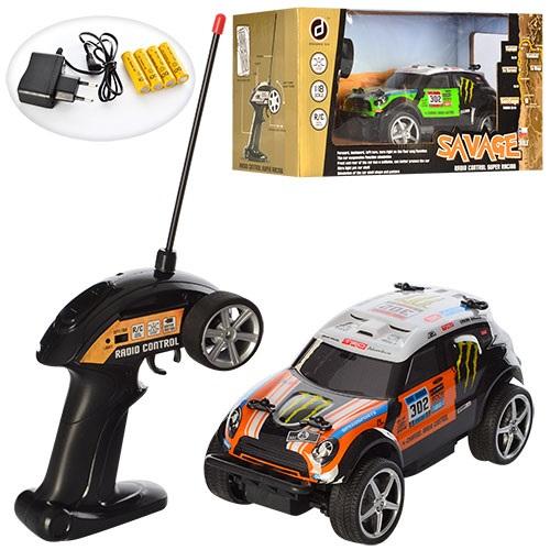 Внедорожник, р/у, микс видов, в кор-ке, DH-8017A