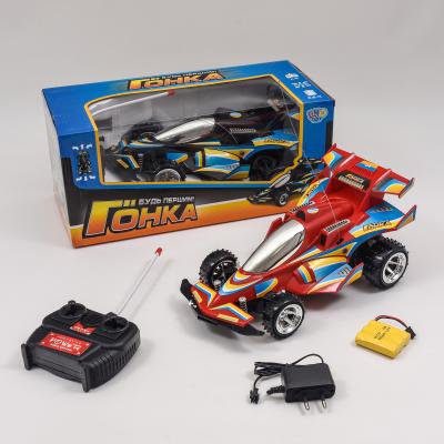 Іграшка радіокерована "Авто для перегонів", M 0360 U-R