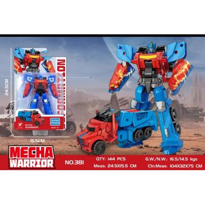 Трансформер на планшетці 24,5*15,5см