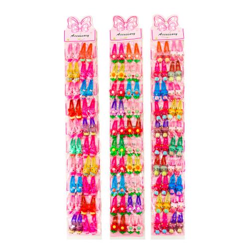 Дитячий защип для волосся, P13-9-9 Дитячий защип для волосся, P13-9-9