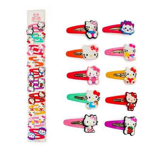 Дитячий защип для волосся "Кіті", P13-29-5