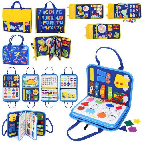 Гра бізісумка, бізіборд, бізікнига, LB-14-15 Гра бізісумка, бізіборд, бізікнига, LB-14-15