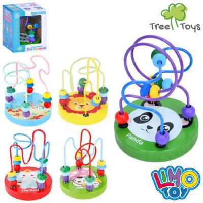 Дерев'яна іграшка Лабіринт Дерев'яна іграшка Лабіринт