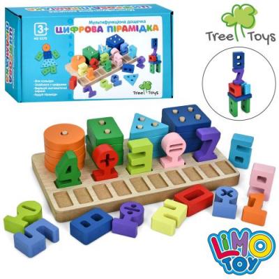 Дерев&rsquo;яна Багатофункціональна дошка