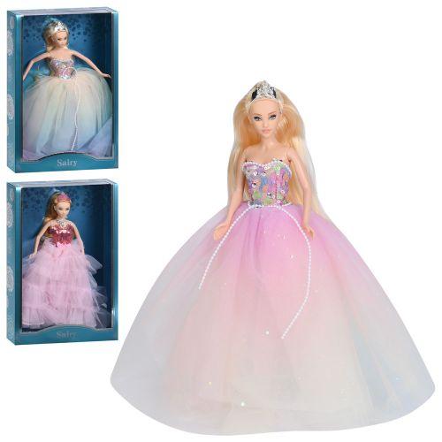 Лялька 29см, мікс видів, в кор-ці, 8835-36