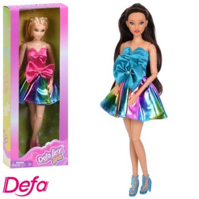Лялька DEFA шарнірна, 2 види