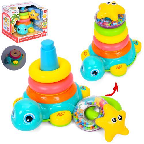 Пірамідка-черепаха, їздить, 35397