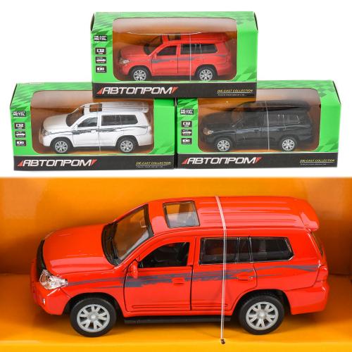 Машина "АВТОПРОМ", 7T-3242