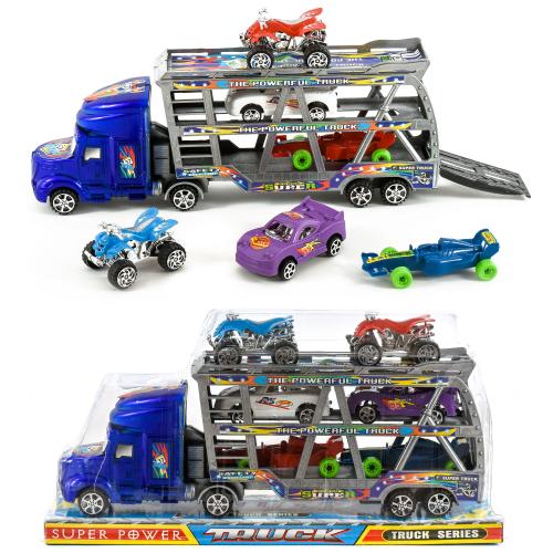 Трейлер инерционный, 034-5-034-6-035-2