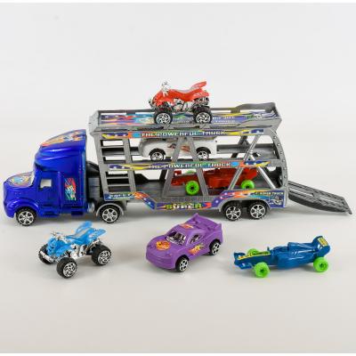 Трейлер инерционный, 034-5-034-6-035-2