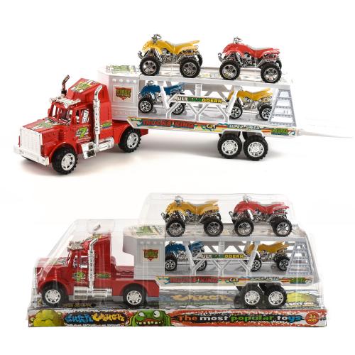 Трейлер инерционный, 823-3