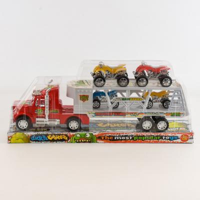 Трейлер инерционный, 823-3