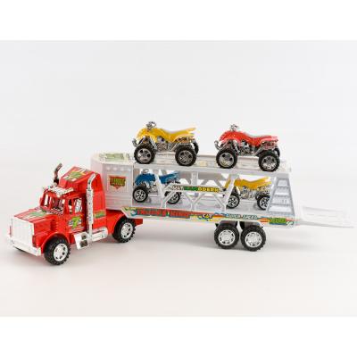 Трейлер инерционный, 823-3