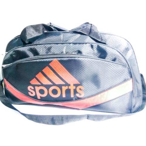 Сумка спортивная, 4 цвета, в кульке, MK 1499