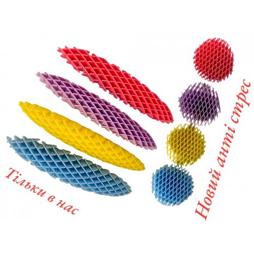 Іграшка - антистрес "Shape", 11111-4