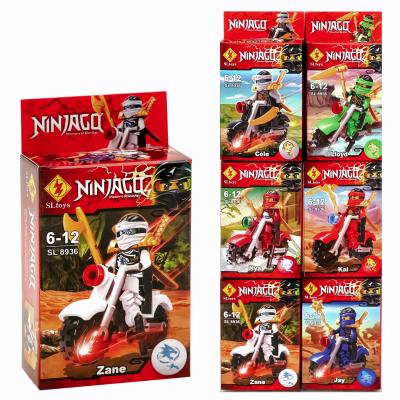 Конструктор "Ningago", SL8936 Конструктор "Ningago", SL8936