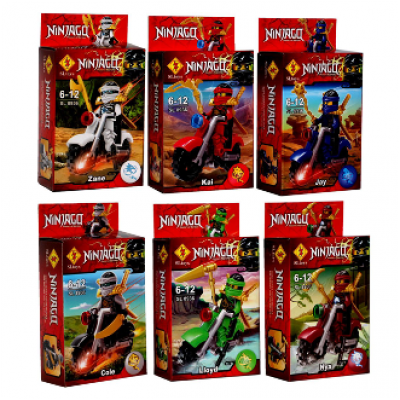 Конструктор "Ningago", SL8936 Конструктор "Ningago", SL8936