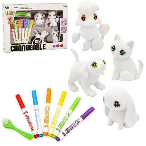 Набір для творчості "Changeable", YL9003A Набір для творчості "Changeable", YL9003A